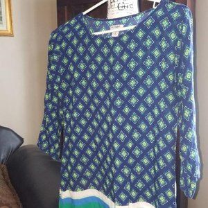 Old navy tunic